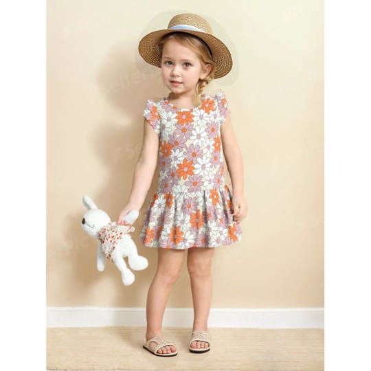 DRES CARTER'S ANAK 