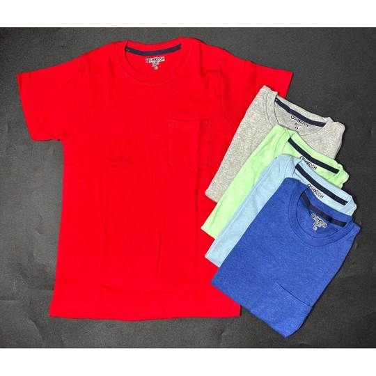 Tshirt Pocket Oshkosh anak 