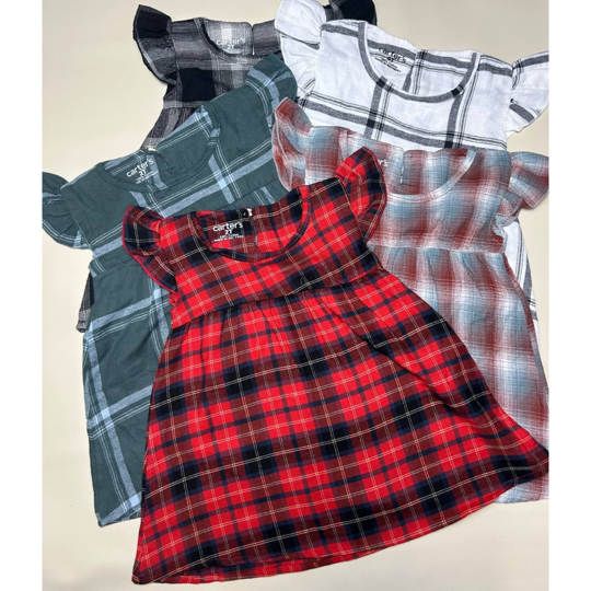 Dres Carter's Kids