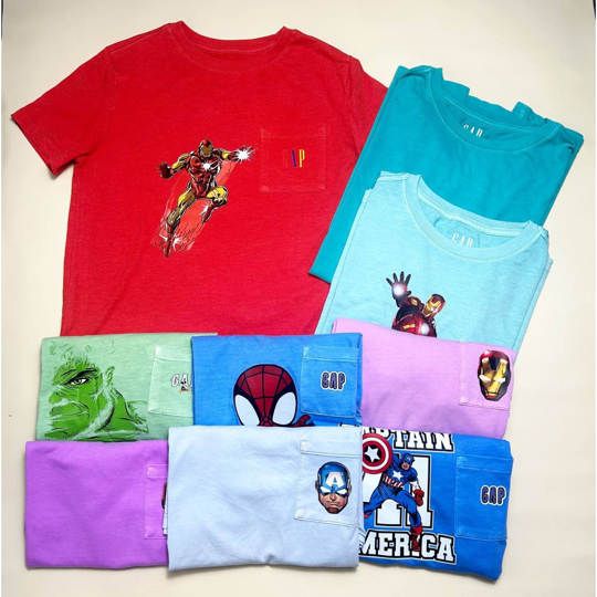 TSHIRT GAP JUNIOR