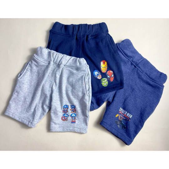 SHORTPANT MARVEL KIDS 