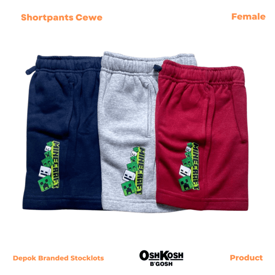 Shortpant Oshkosh Anak Cowo