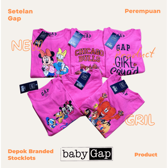 SETELAN ANAK GAP