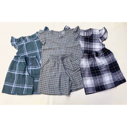 SETELAN ANAK CARTER'S CEWE