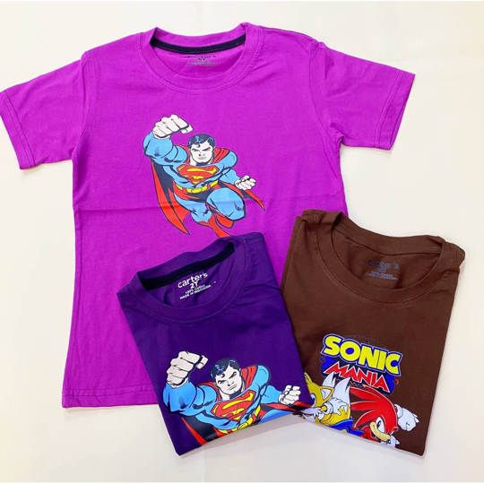 Tshirt Carter's Kids Cowo