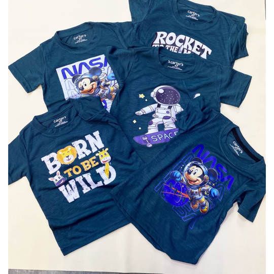Tshirt Carter's Kids Cowo