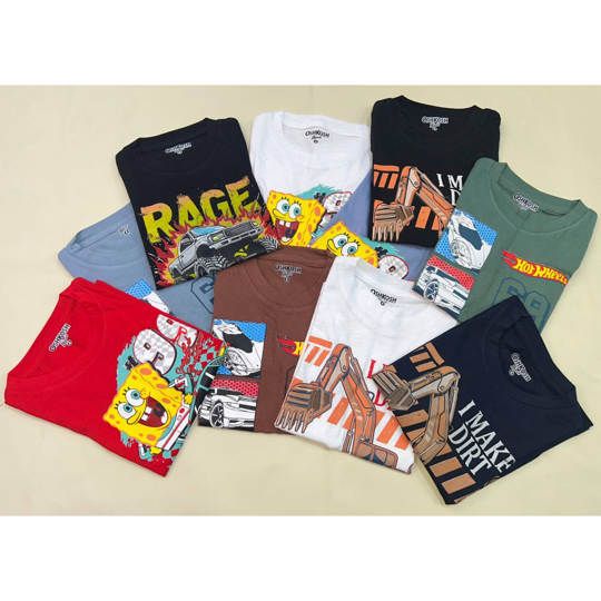 TSHIRT OSHKOSH COWO