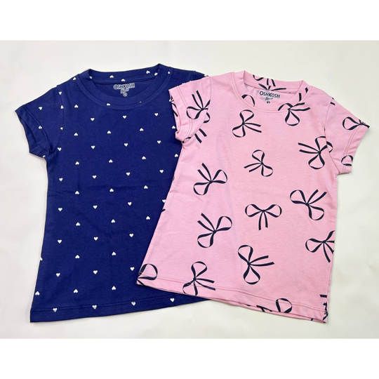 Tshirt Oshkosh Anak Cewe