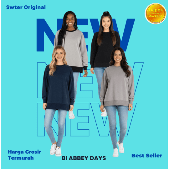 Swter Bi ABBEY DAYS  Ori