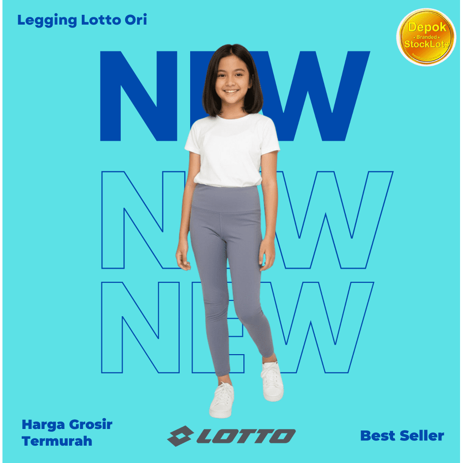 legging lotto Original 