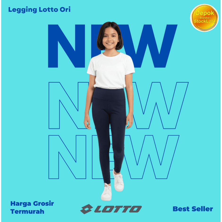 legging lotto Original 