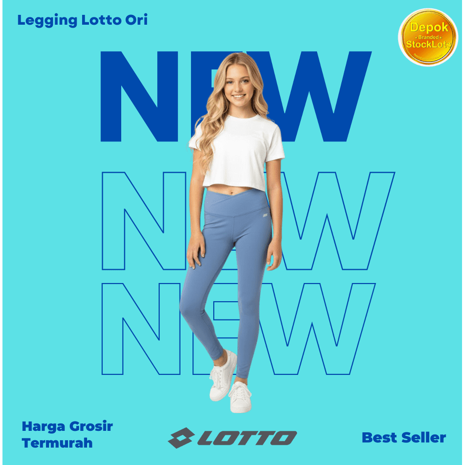 legging lotto Original 
