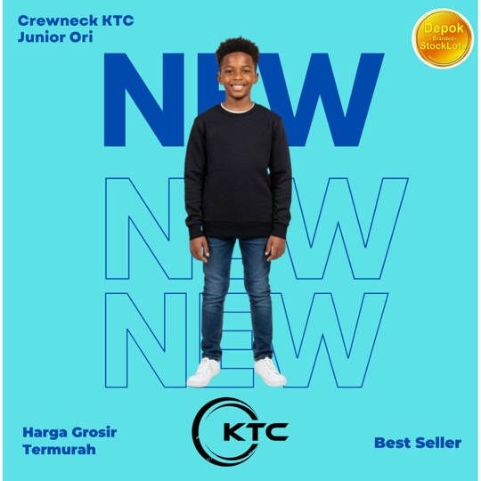 Crewneck KTC Junior  Ori 