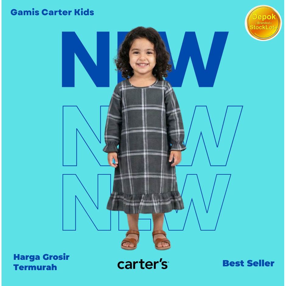 GAMIS CARTER'S ANAK 