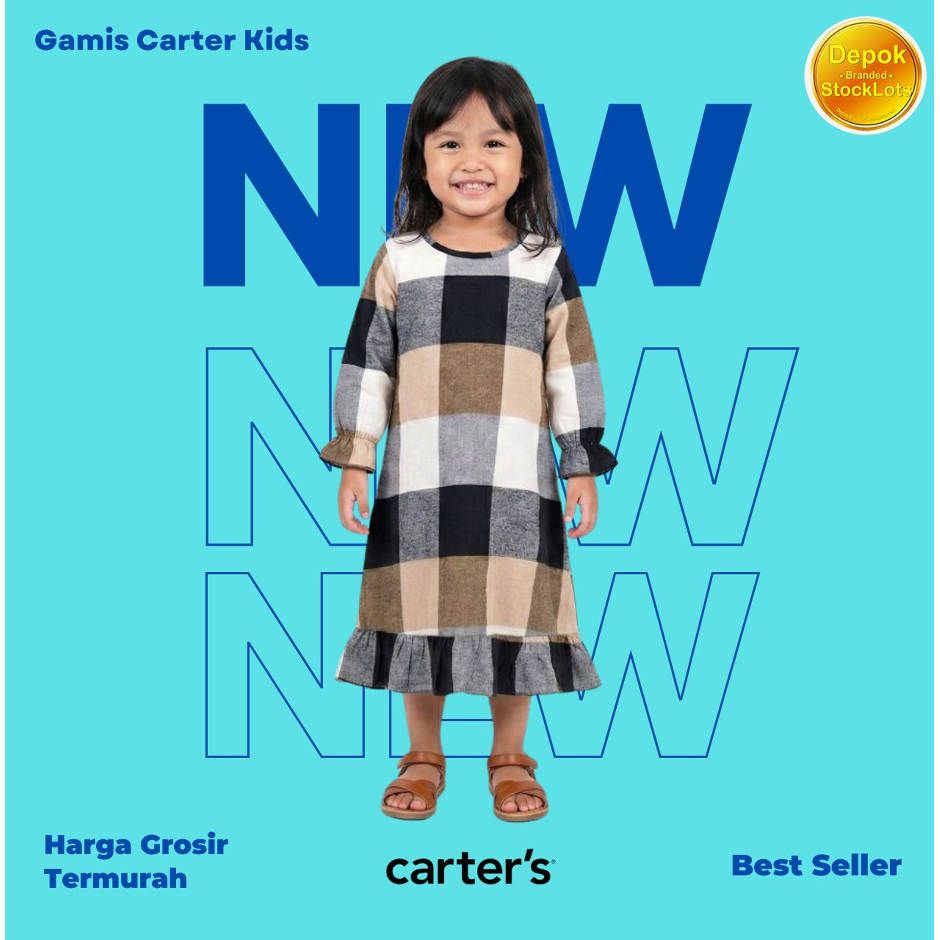GAMIS CARTER'S ANAK 