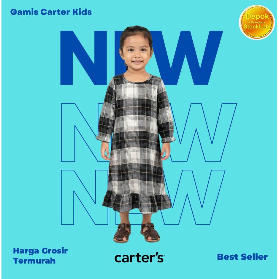 GAMIS CARTER'S ANAK 