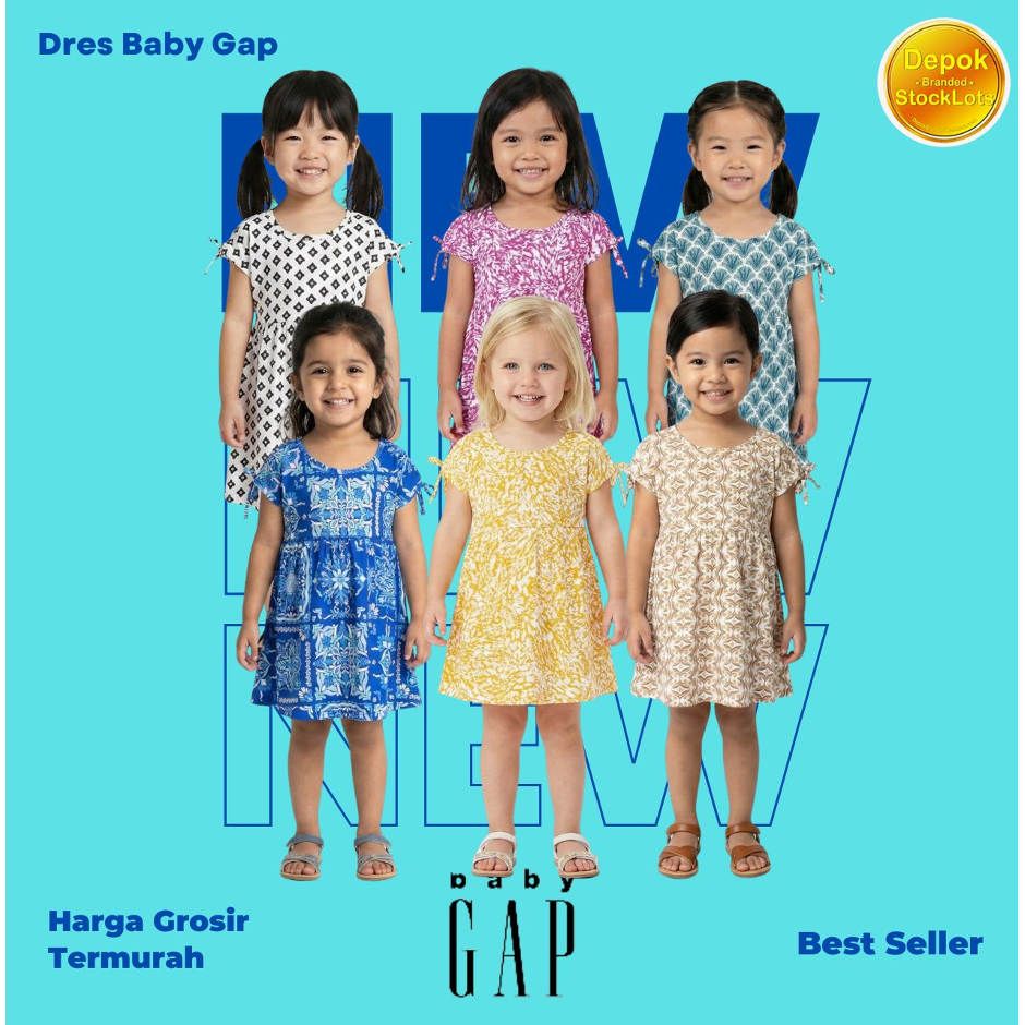 DRES BABY GAP KIDS 
