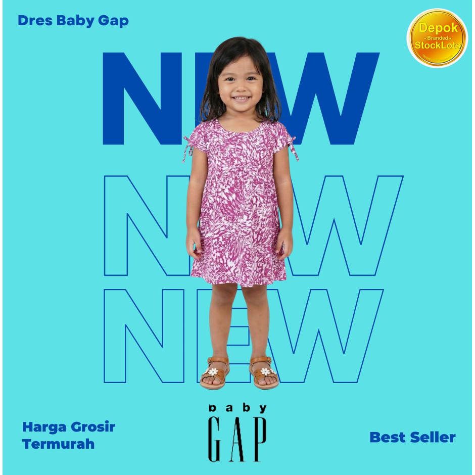 DRES BABY GAP KIDS 