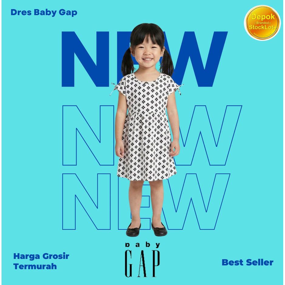 DRES BABY GAP KIDS 