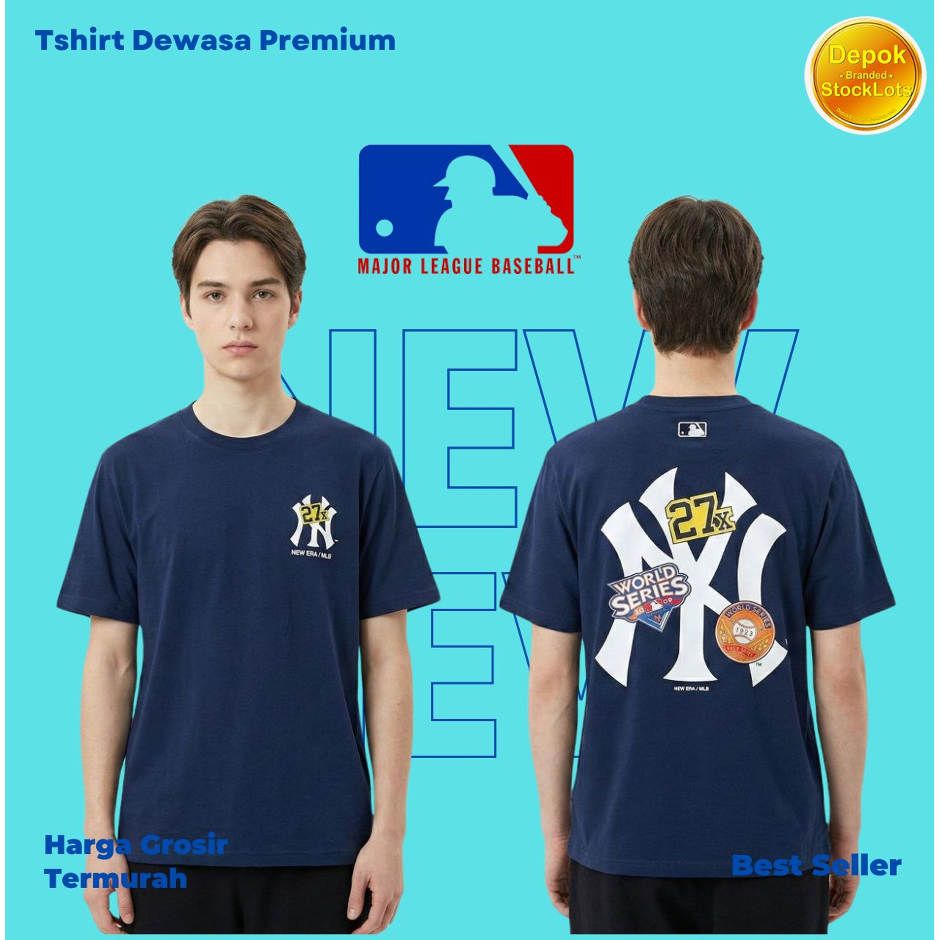 TSHRIT MLB DEWASA