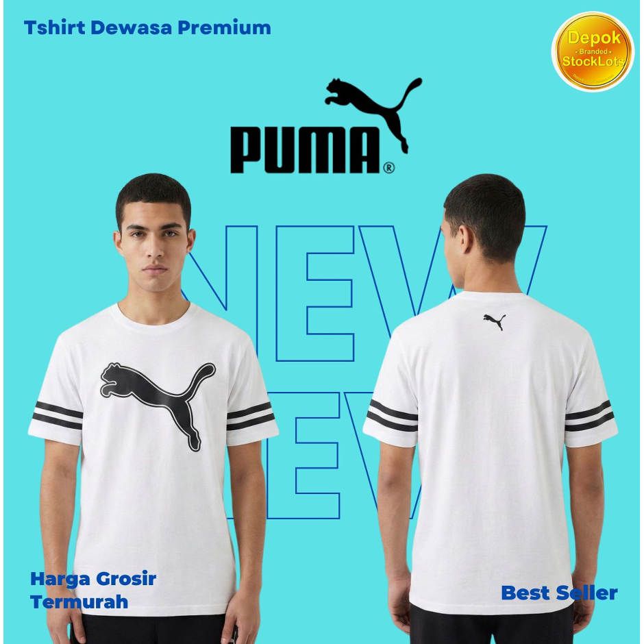 TSHRIT PUMA DEWASA