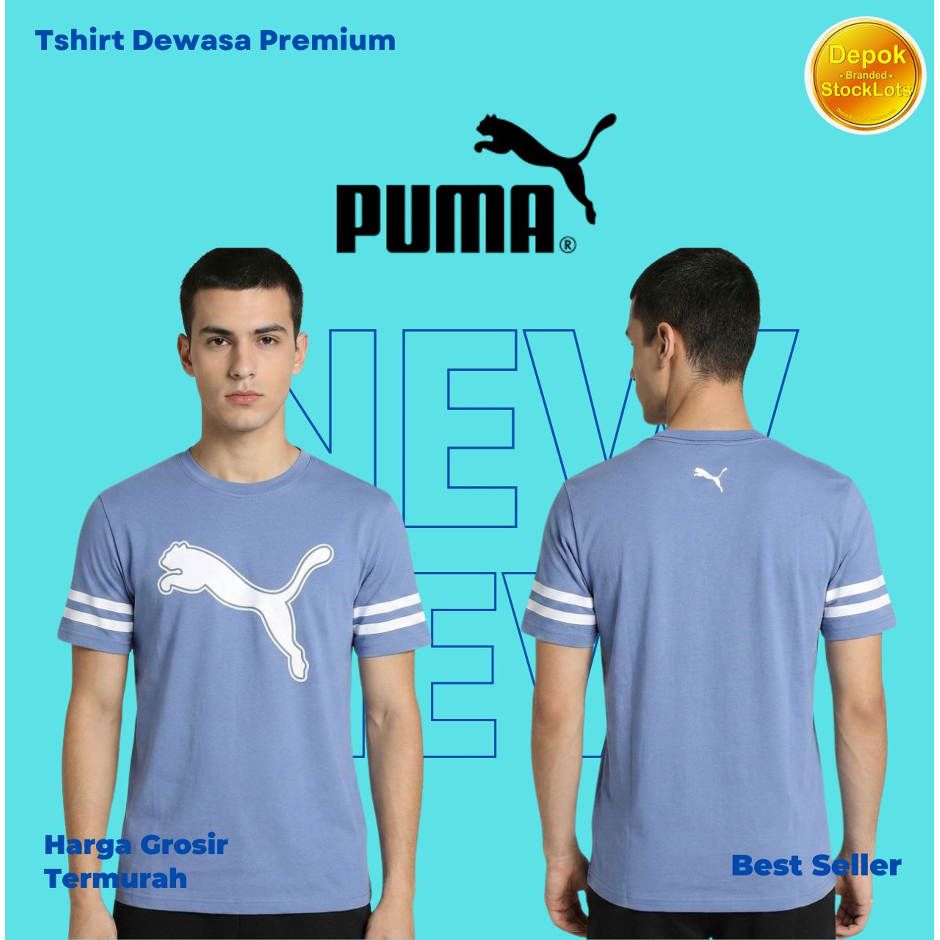 TSHRIT PUMA DEWASA