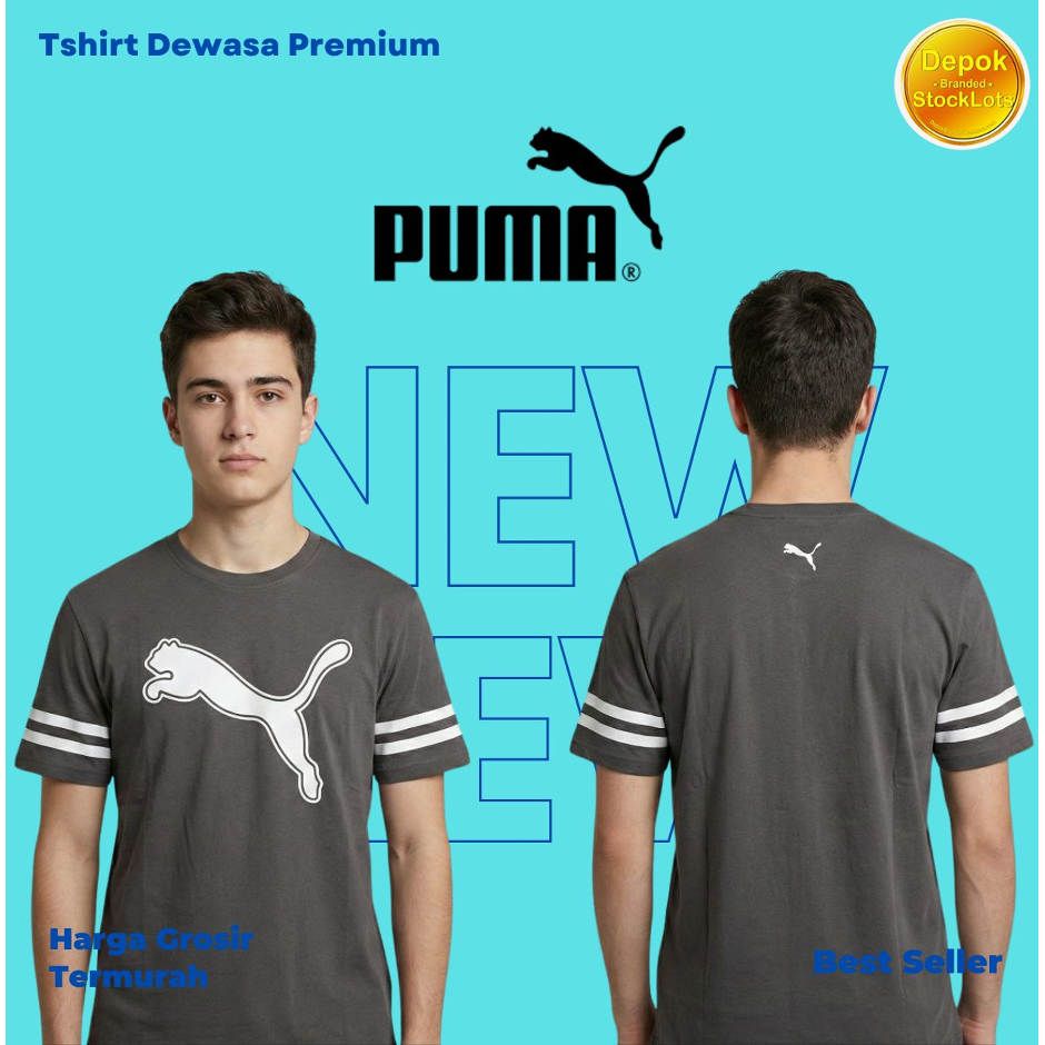 TSHRIT PUMA DEWASA