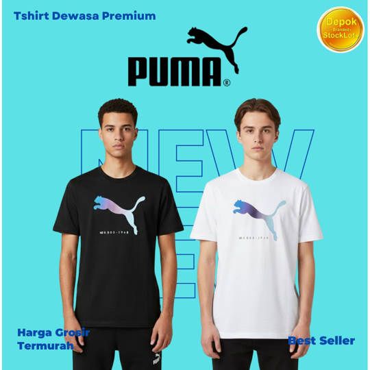 TSHIRT PUMA DE