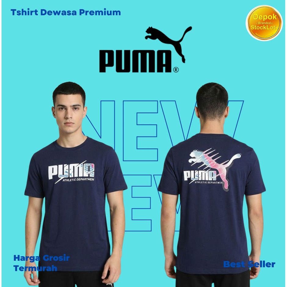 TSHIRT PUMA DE