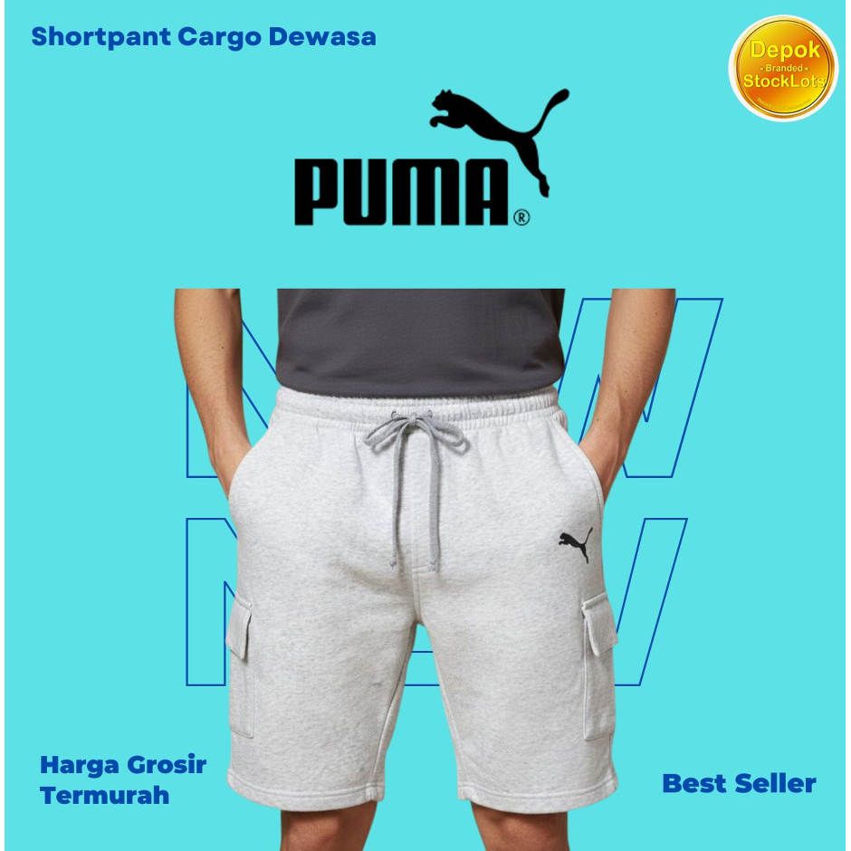 SHORTPANTS PUMA DEWASA