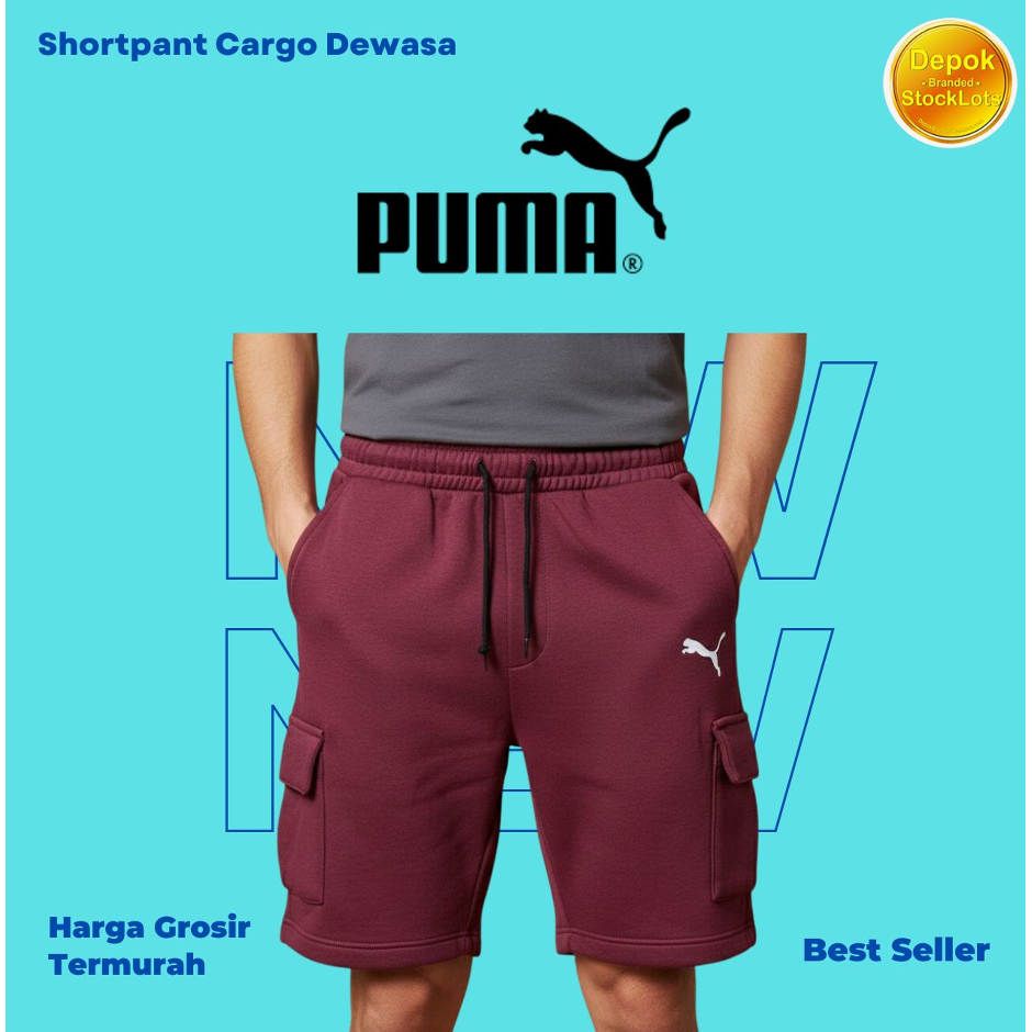 SHORTPANTS PUMA DEWASA
