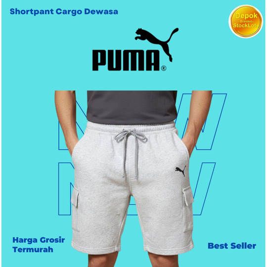 SHORTPANTS PUMA DEWASA