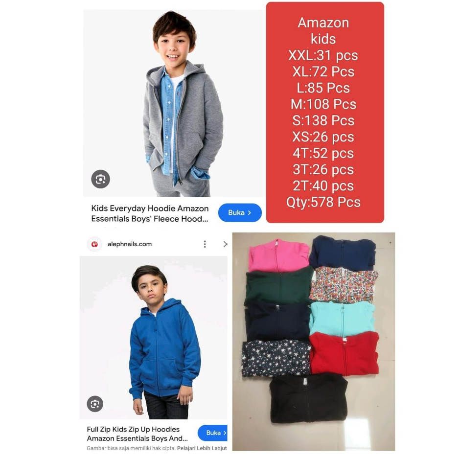 Hoodie Amazon essential