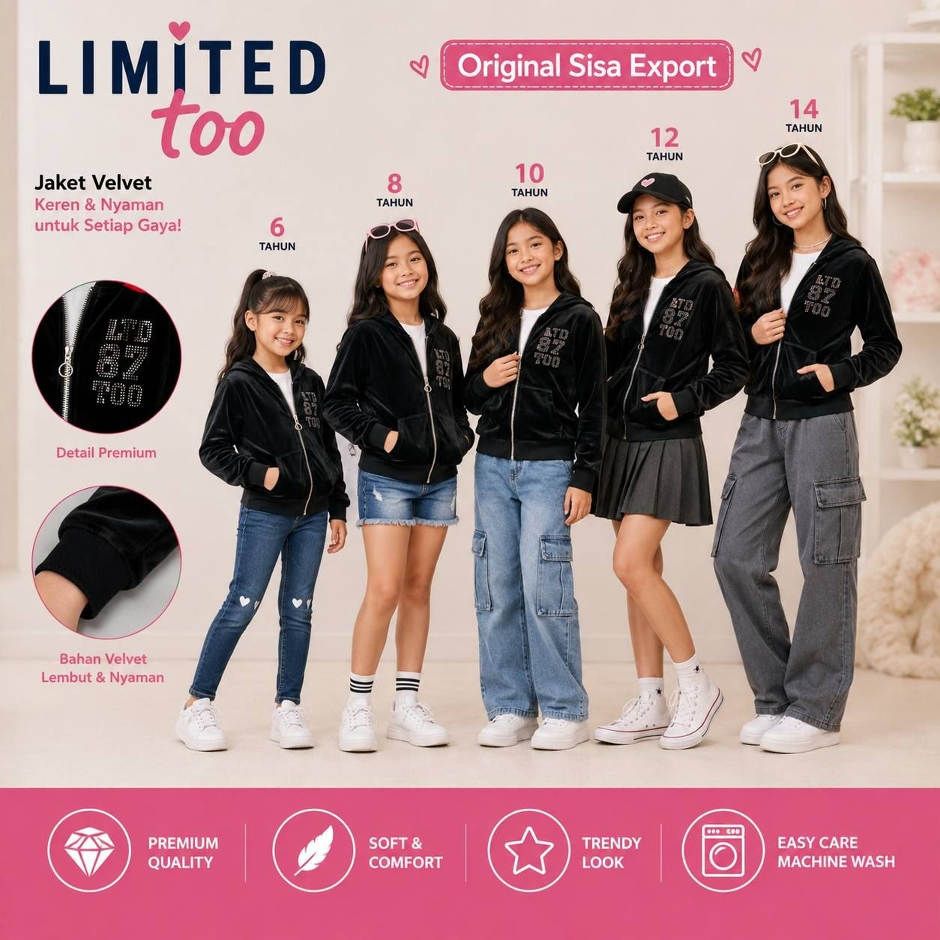KULOT CARTERS ANAK