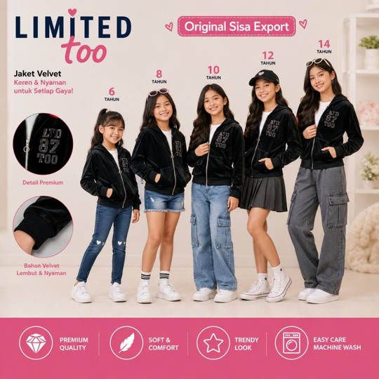 KULOT CARTERS ANAK