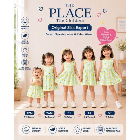DRES PLACE LEKBONG