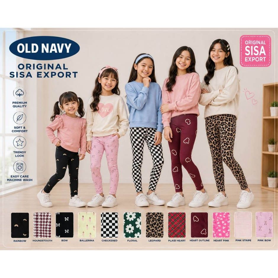 LEGGING OLD NAVY