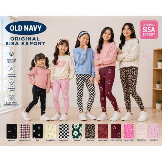 LEGGING OLD NAVY