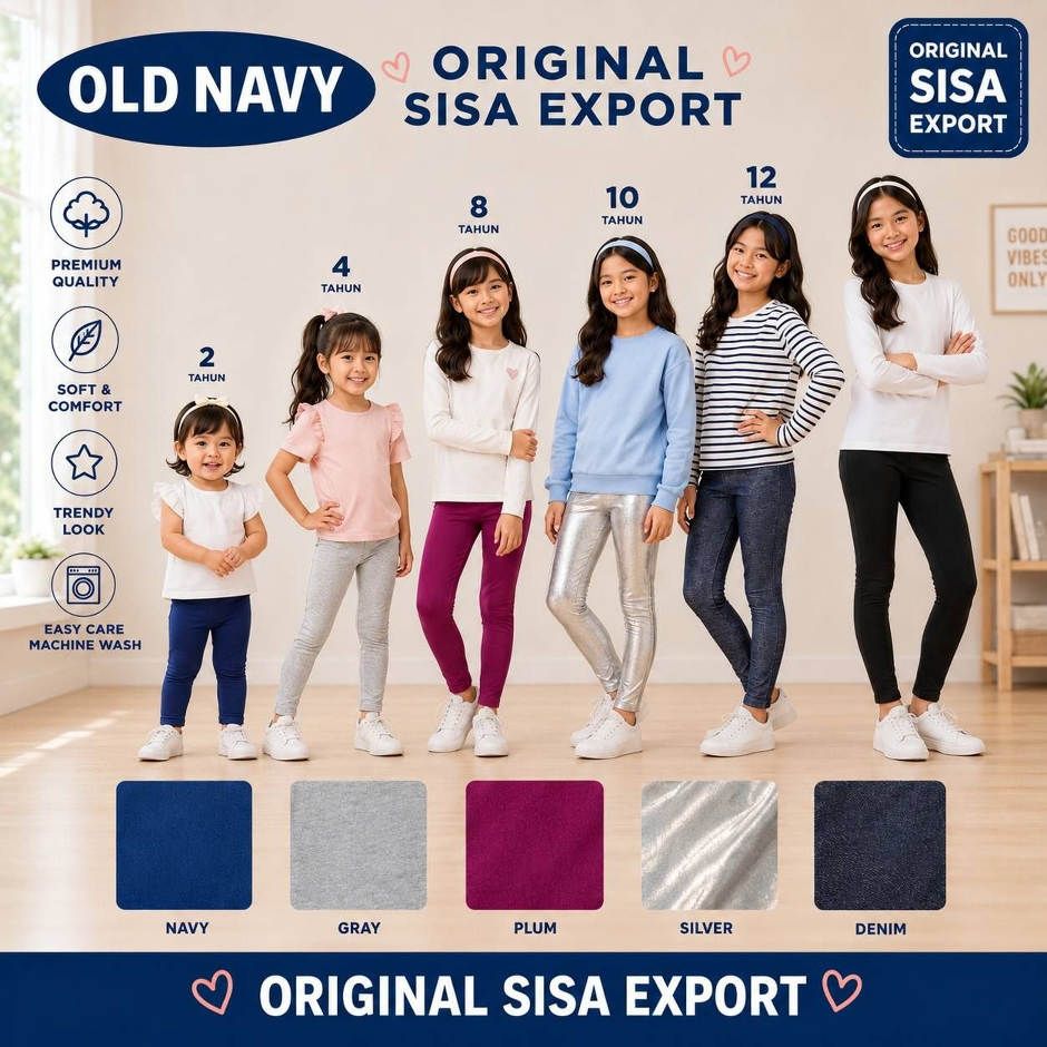 LEGGING OLD NAVY