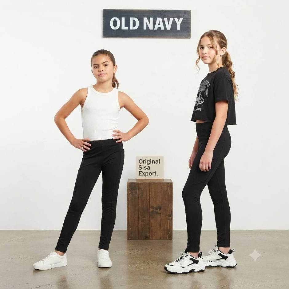 LEGGING ANAK OLD NAVY