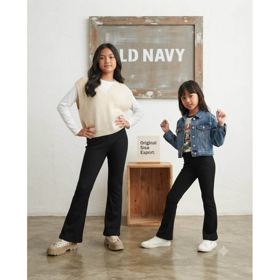 LEGGING ANAK OLD NAVY