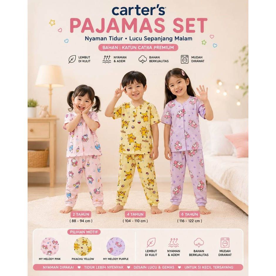 SETELAN ANAK 