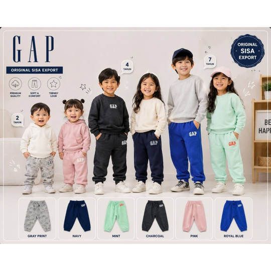 JOGGER GAP ANAK
