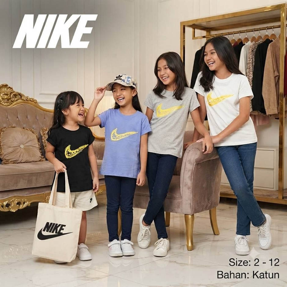 TSHIRT NIKE CEWE