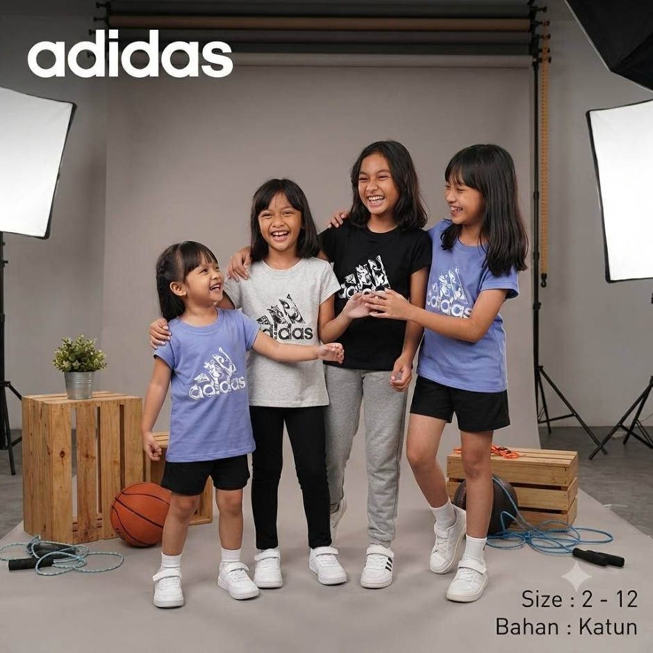 TSHIRT ADIDAS CEWEK