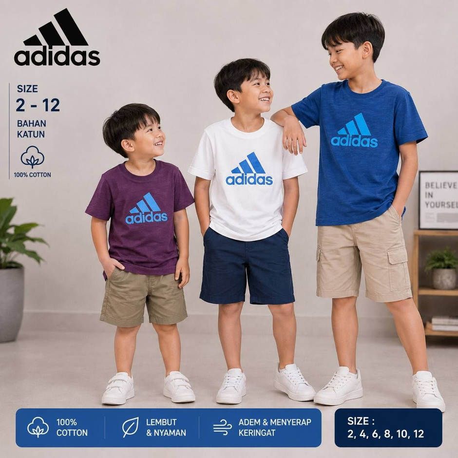 TSHIRT ADIDAS COWO