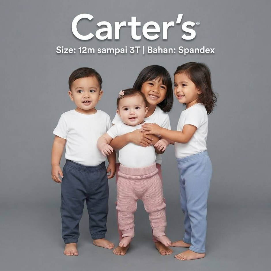 jogger anak carter's