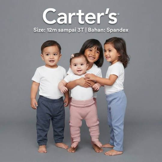 jogger anak carter's