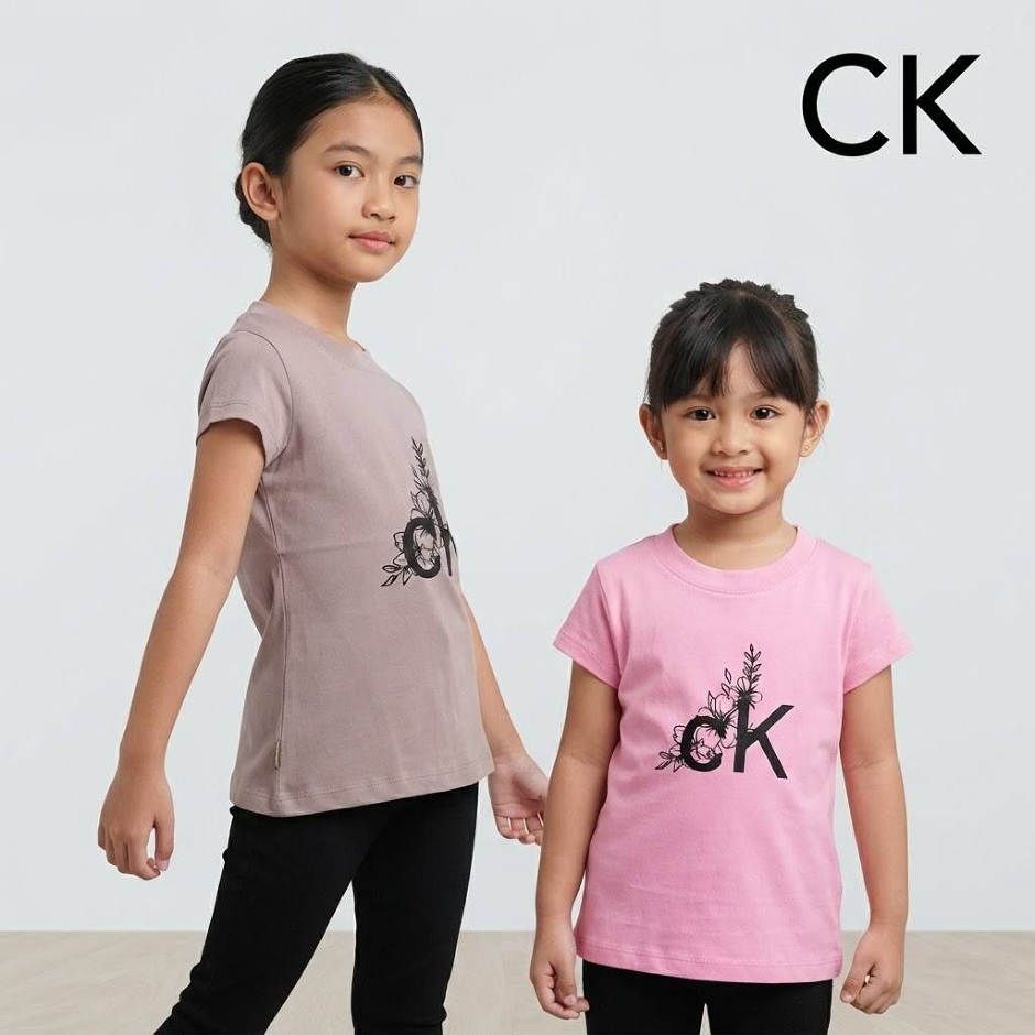 TSHIRT CK CEWE