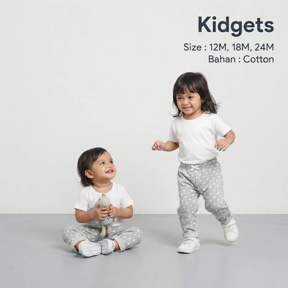 jogger kidgets